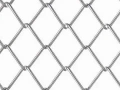 Chain Link Fabric Fence