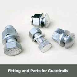 Guardrails According to Materials