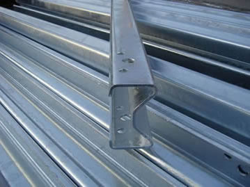 Sigma Guardrail Posts