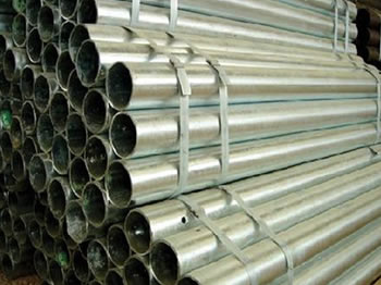 Hot Dipped Galvanized Columns