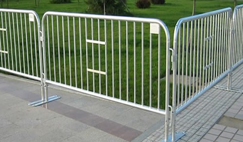 Crowd Control Barrier