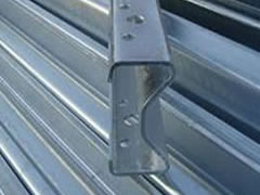 W-Beam Guard Rails